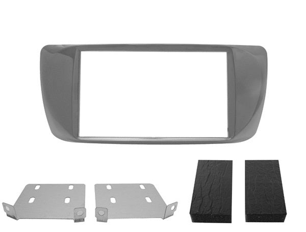 DFP-50-895/1 2-Din frame for Alfa