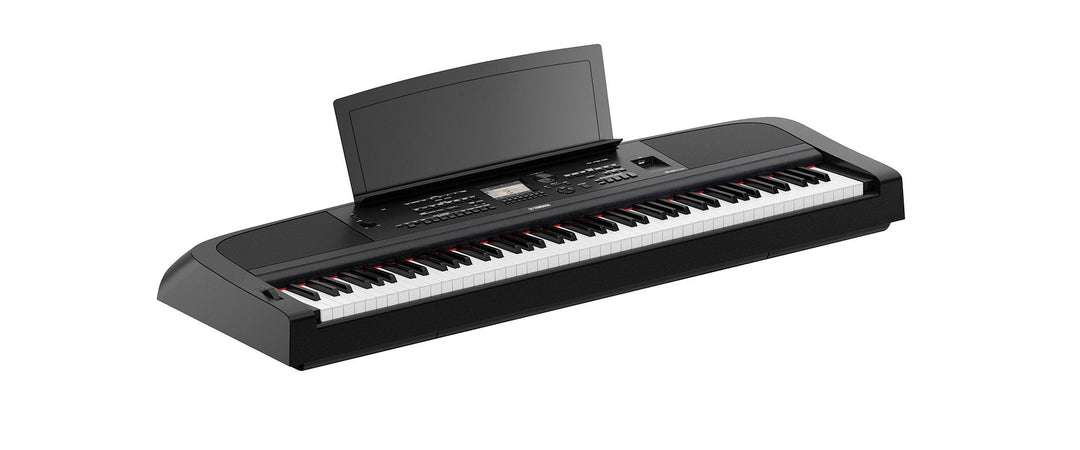 Yamaha DGX670B Piano eléctrico (Negro)