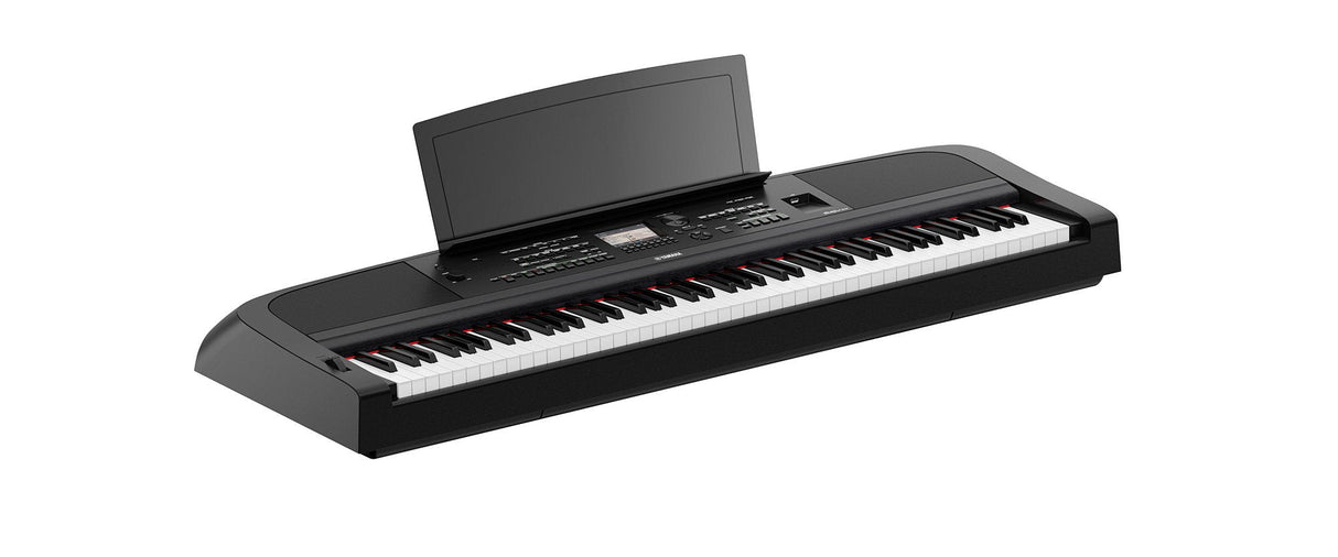 Yamaha DGX670B Piano eléctrico (Negro)