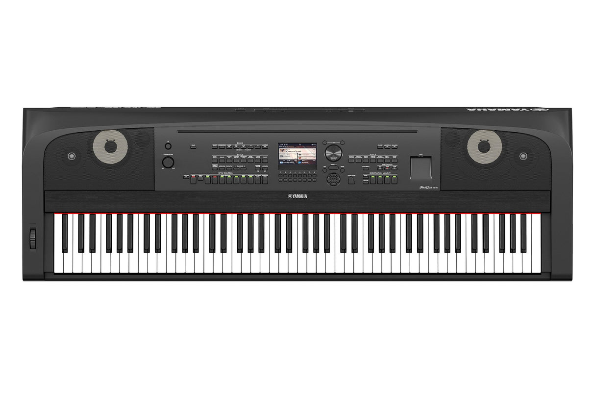 Yamaha DGX670B Piano eléctrico (Negro)
