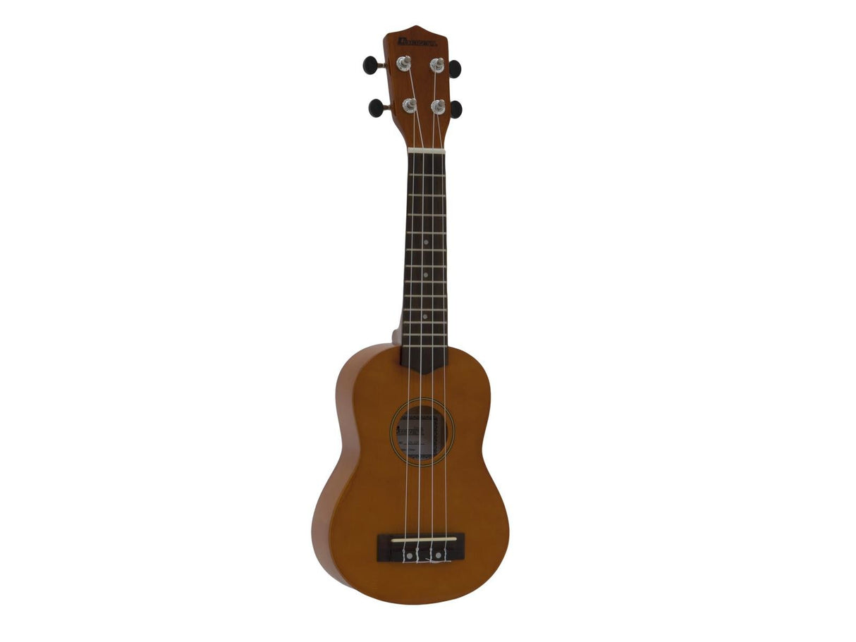 DiMavery UK-200 Soprano Ukulele (Natural)
