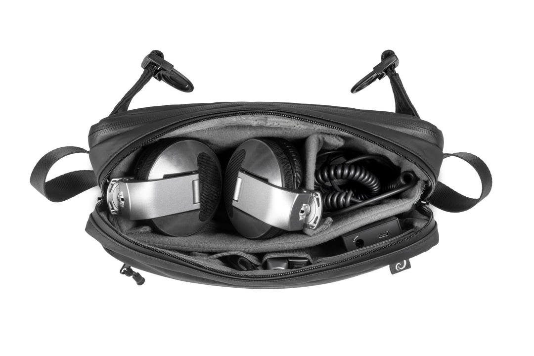 AlphaTheta DJC-CB Bag – Negro