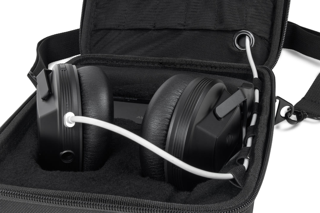 AlphaTheta DJC-F Case – para auriculares HDJ-F