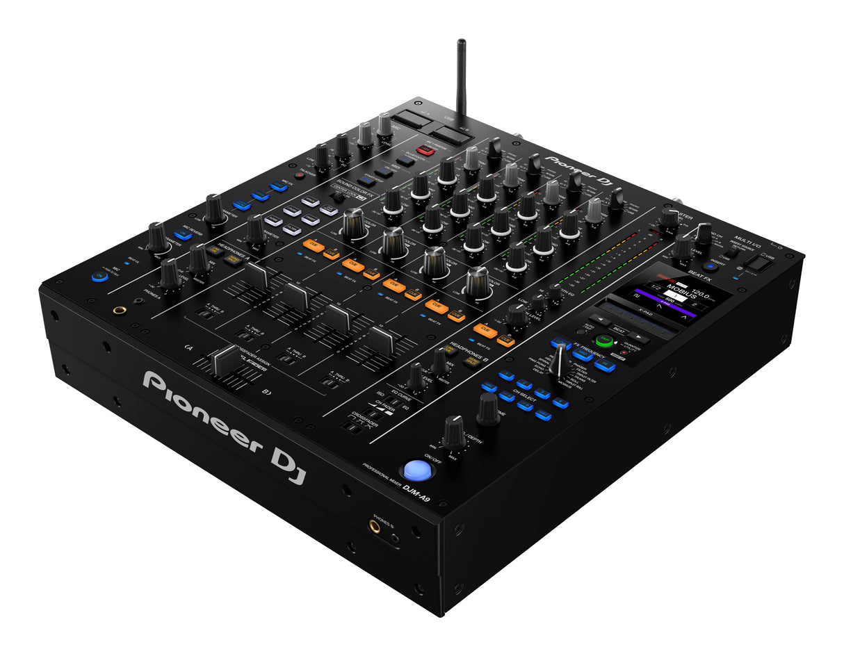 Pioneer DJ CDJ-3000 y DJM-A9 Bundle