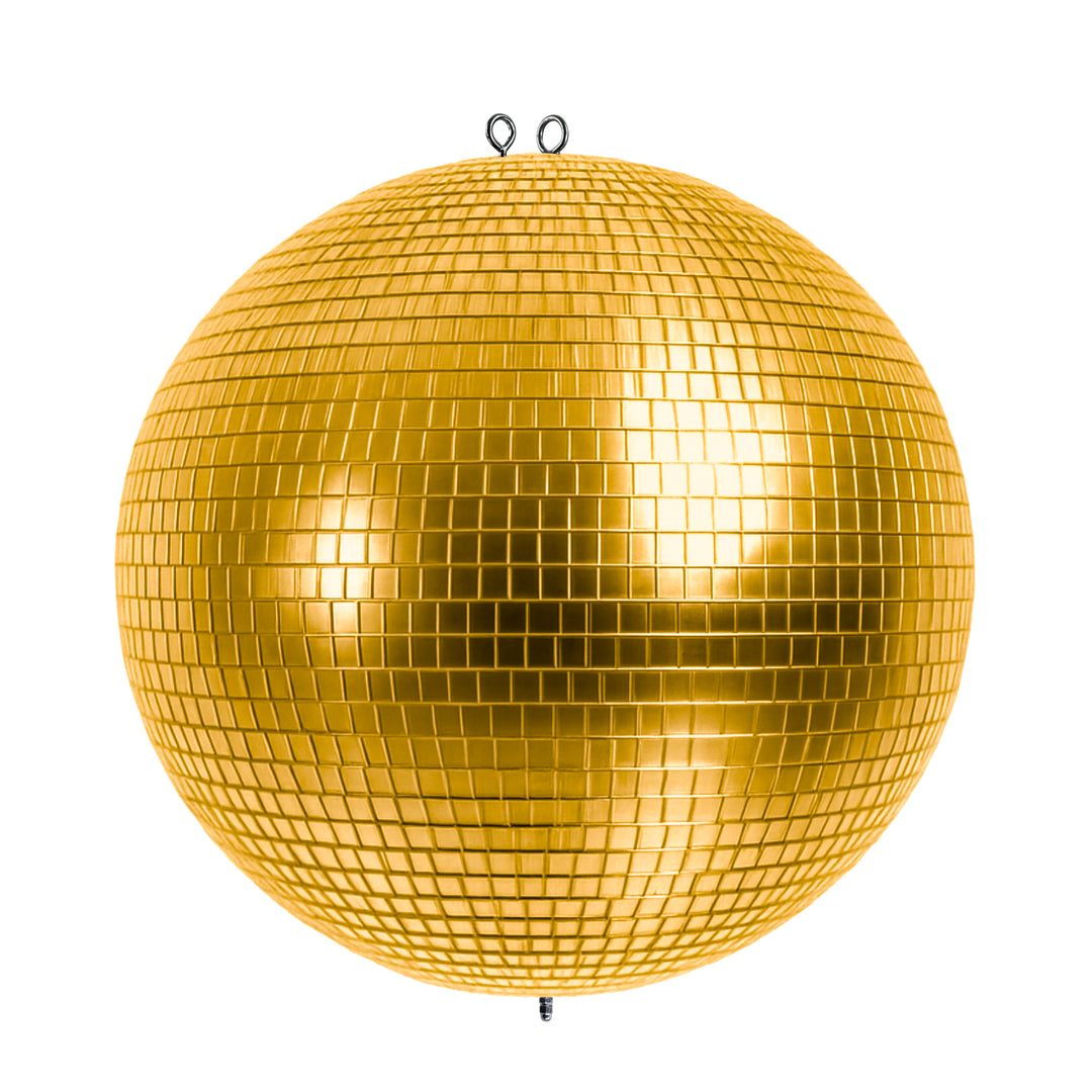 Marconi Bola de discoteca Dorada (40 cm)