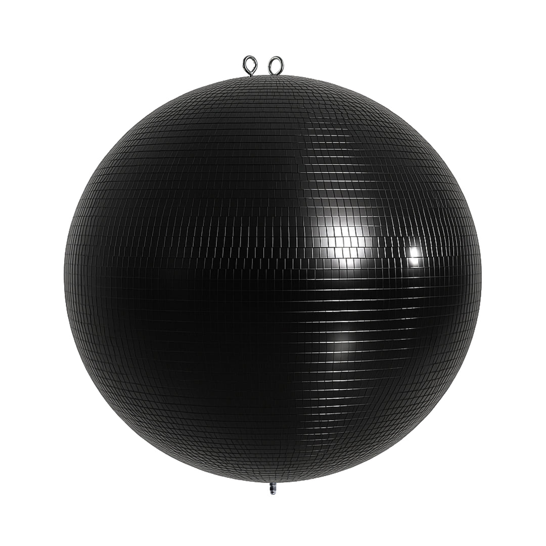 Marconi Bola de discoteca Negra (50 cm)