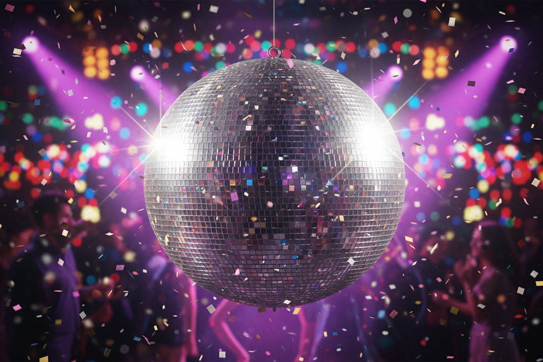 Marconi Bola de discoteca (100 cm)