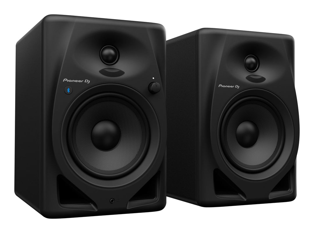 Pioneer DJ DM-50D-BT - Monitores de Estudio con Bluetooth (Negro)