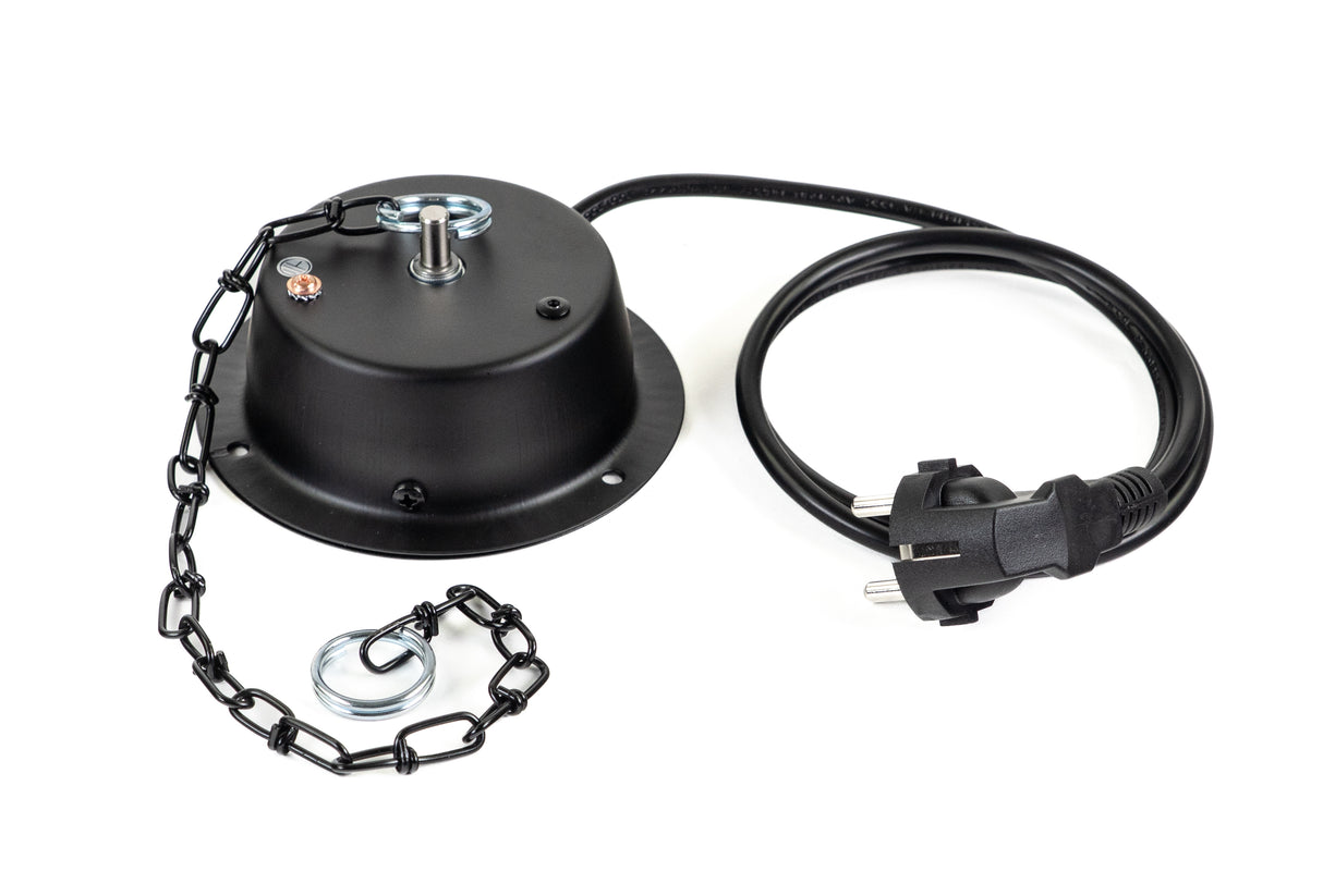 Marconi Motor para bola de discoteca 3RPM (30 cm)