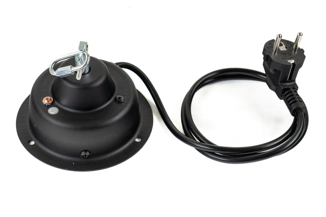 Marconi Motor para bola de discoteca 3RPM (40 cm)