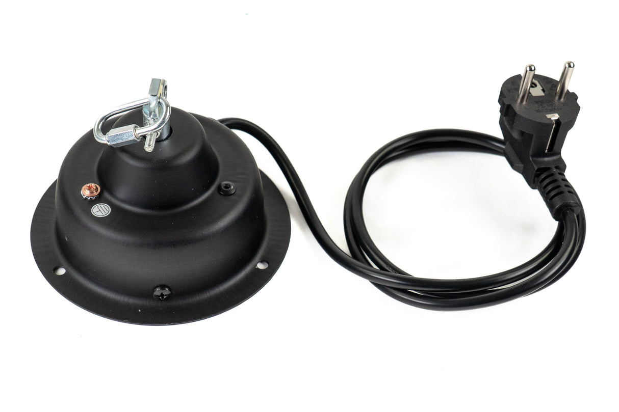 Marconi Motor para bola de discoteca 3RPM (40 cm)