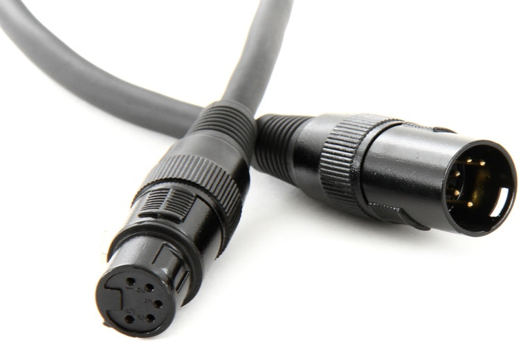 Perfex DMX Kabel 5 Polet (1m)
