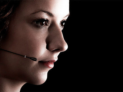 DPA Core 4066 Headset Micrófono (Negro)