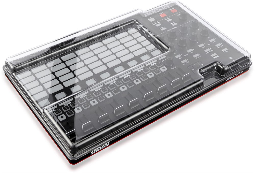Cubierta de protección cover de Decksaver para Akai Pro APC40 MK2