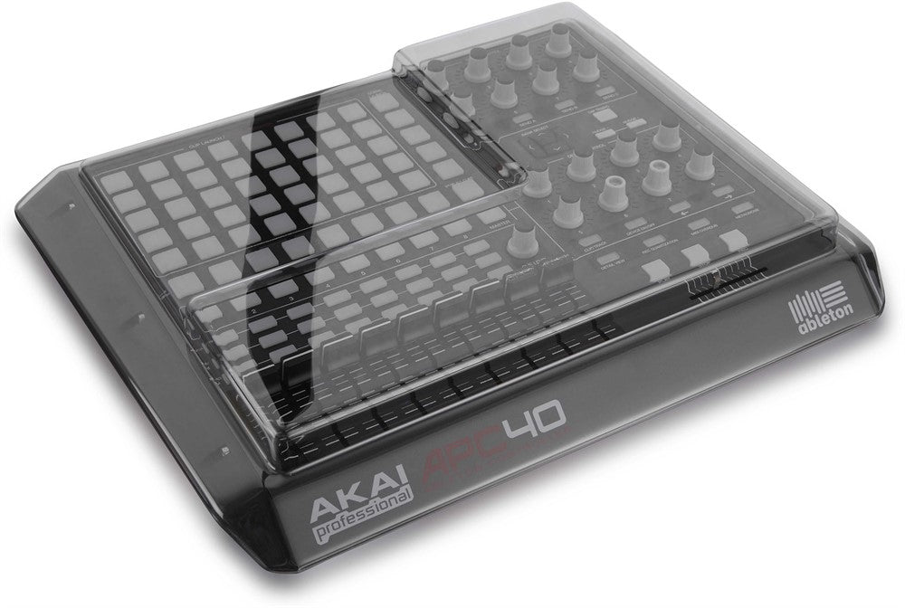 Decksaver cover de protección para Akai Pro APC40