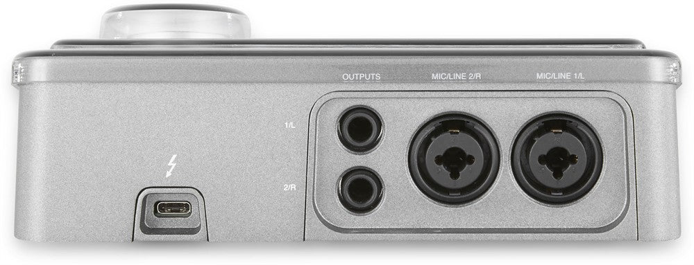 Funda de protección cover Decksaver para Universal Audio Arrow y Solo