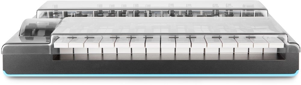 Funda de protección cover Decksaver para Novation Bass Station II