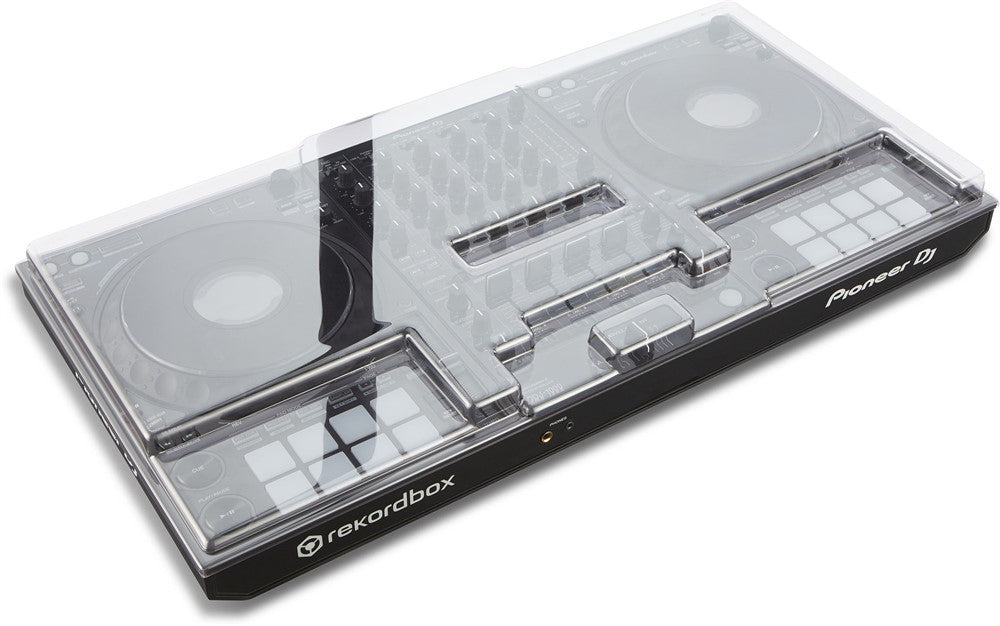 Cubierta de protección cover de Decksaver para Pioneer DDJ-1000