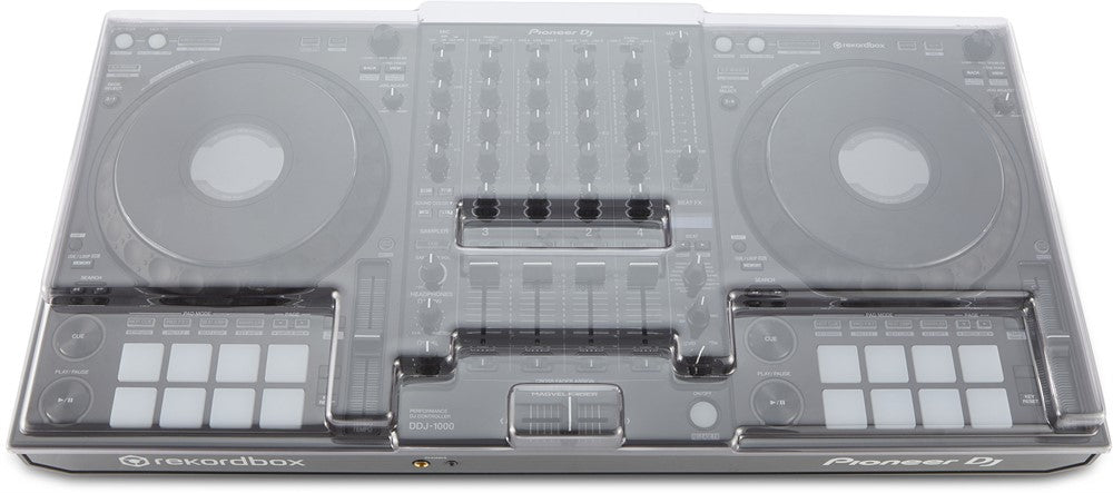 Cubierta de protección cover de Decksaver para Pioneer DDJ-1000