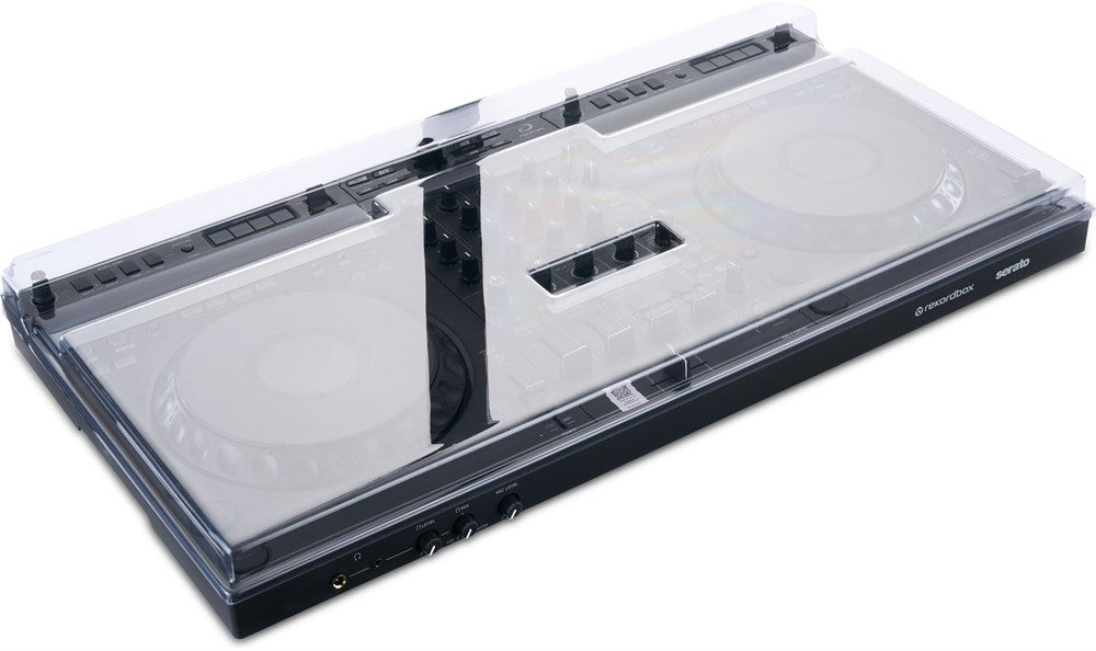 Decksaver Funda de protección cover para AlphaTheta DDJ-GRV6