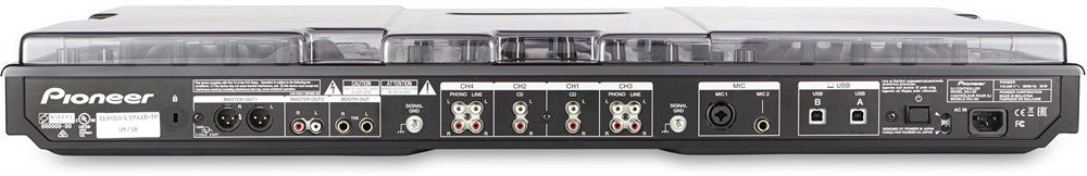 Funda de protección cover Decksaver para Pioneer DDJ-SZ, SZ2 y RZ