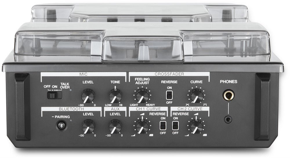 Decksaver Funda protectora cover para Pioneer DJ DJM-S7