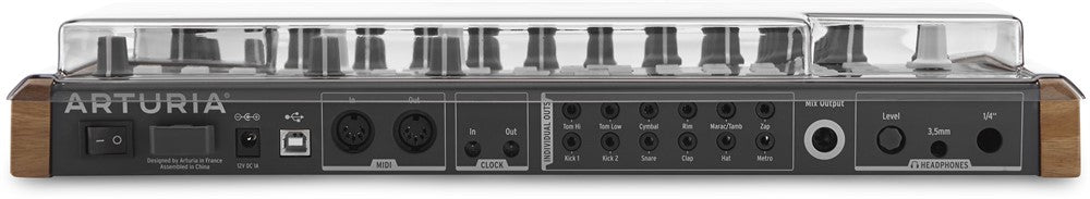 Decksaver Funda protectora cover para Arturia Drumbrute