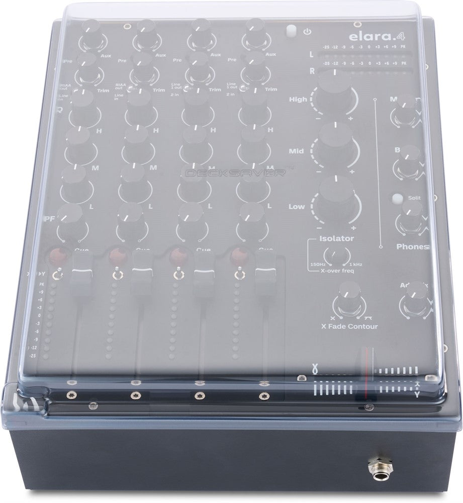 Decksaver Funda protectora cover para Union Audio elara.4