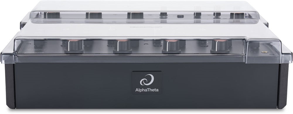 Decksaver Protección cover para AlphaTheta Euphonia (Soft-Fit)