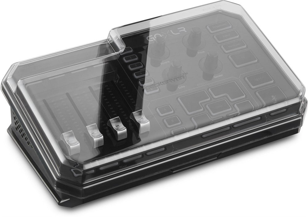 Cubierta de protección cover de Decksaver para TC HELICON GOXLR