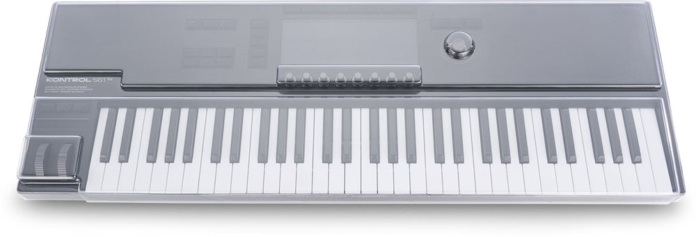 Decksaver Protección cover para Native Instruments Kontrol S61 MK3