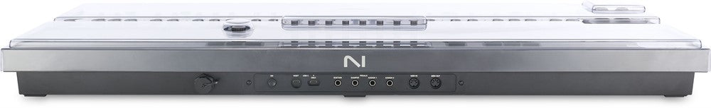 Decksaver Protección cover para Native Instruments Kontrol S61 MK3