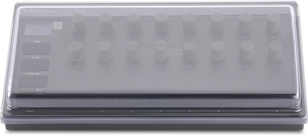 Funda de protección cover Decksaver para Novation Launch Control 3