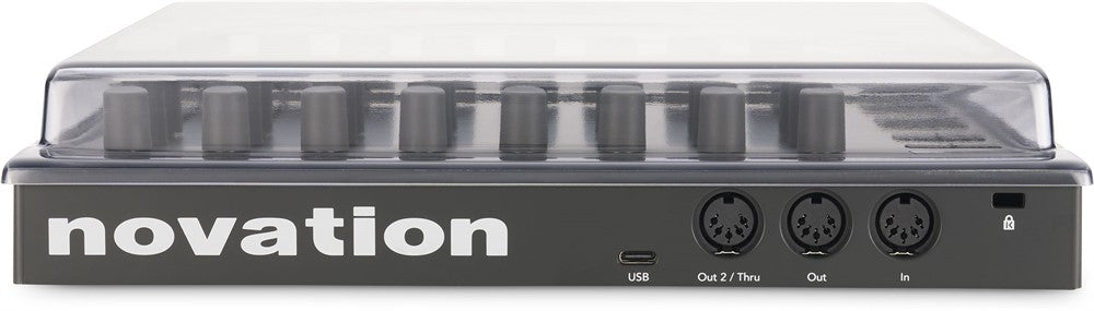 Decksaver Protección cover para Novation Launch Control XL MK3