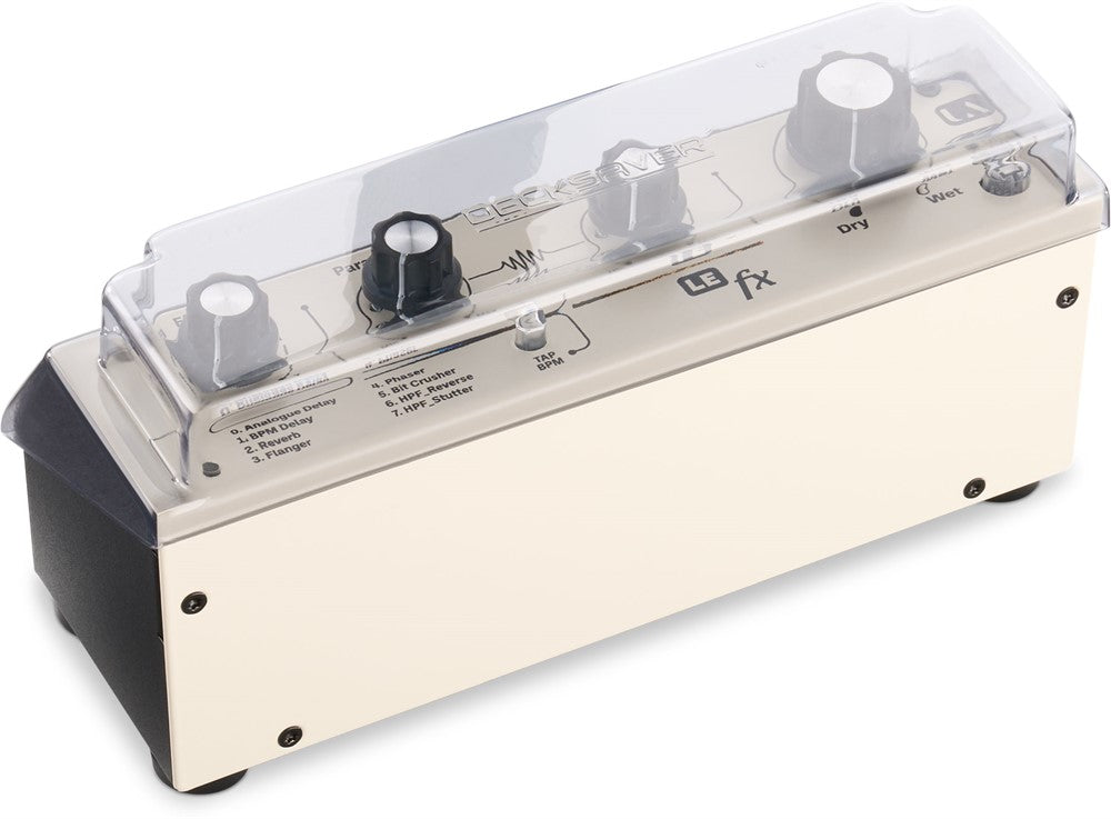 Decksaver Funda protectora cover para Union Audio LE fx