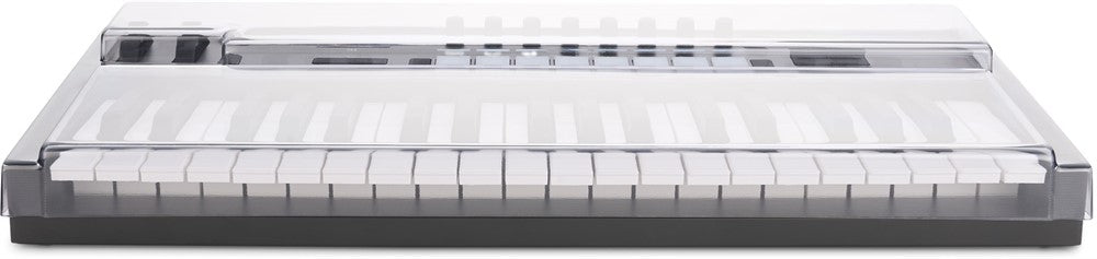 Cubierta de protección cover de Decksaver para Novation Launchkey 37 MK4