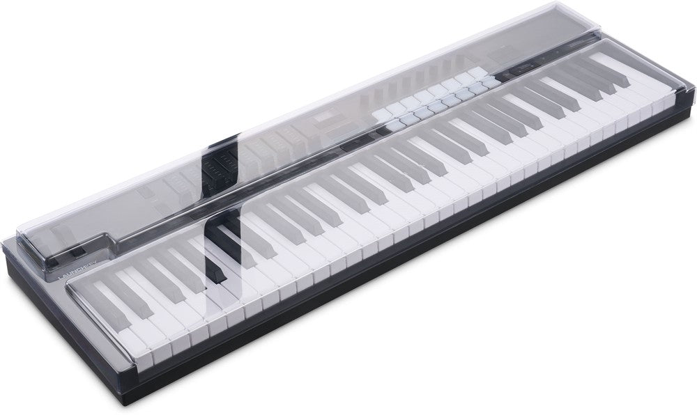 Decksaver Protección cover para Novation Launchkey 61 MK4