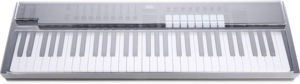 Decksaver Protección cover para Novation Launchkey 61 MK4