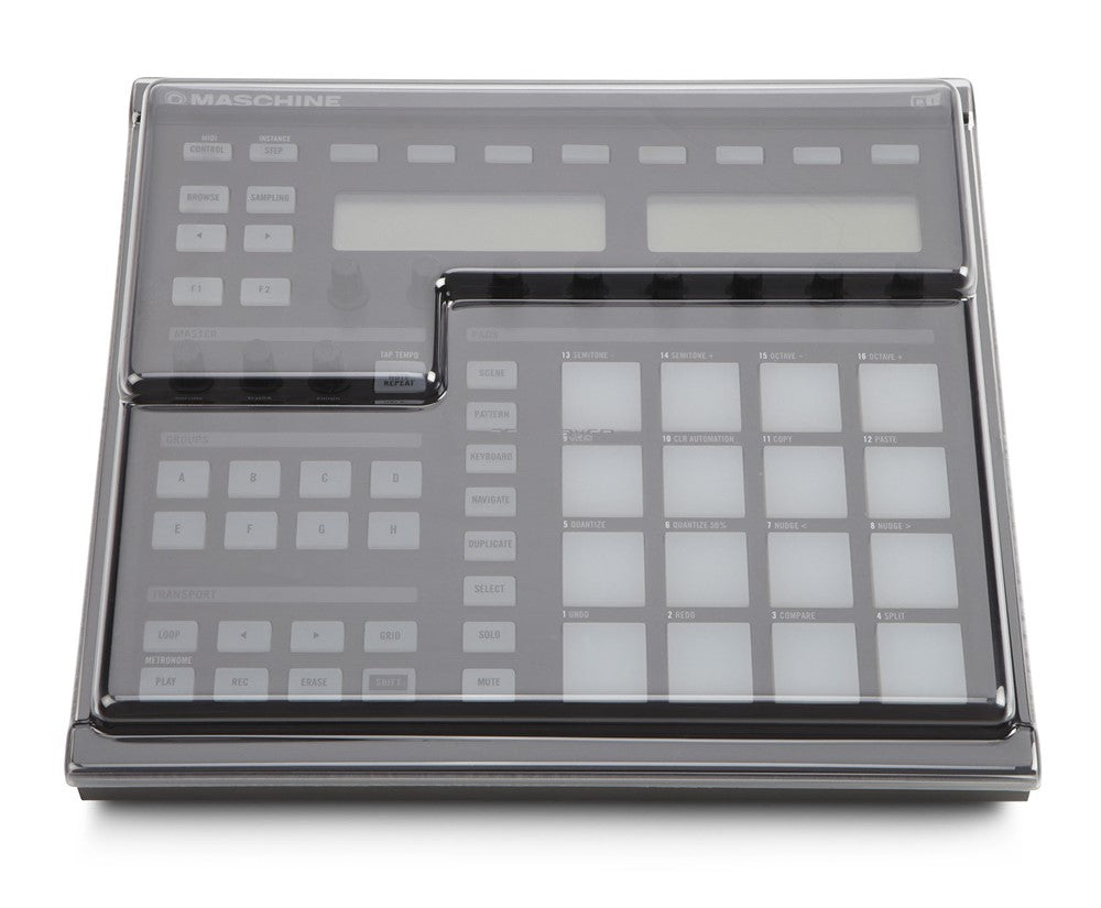 Decksaver Protección cover para Native Instruments Maschine MK2