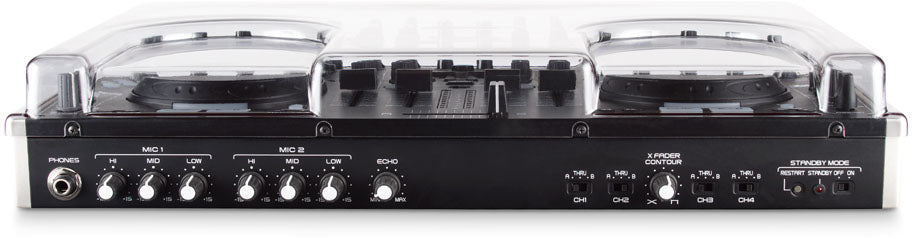 Decksaver Funda protectora cover para Denon MC6000 Mk2