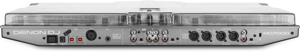 Decksaver cover de protección para Denon MC7000