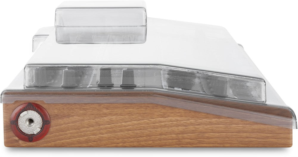 Decksaver Funda de protección cover para Arturia MiniBrute 2S