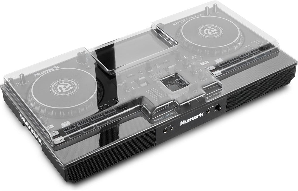 Funda de protección cover Decksaver para NUMARK MIXSTREAM PRO COVER