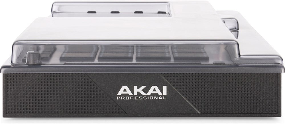 Cubierta de protección cover de Decksaver para Akai MPC Live 3