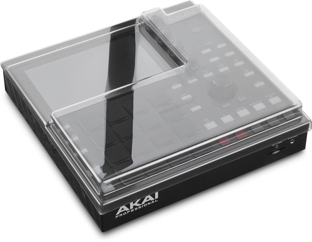 Decksaver Funda de protección cover para Akai MPC One & MPC One+