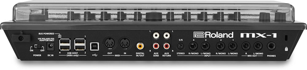 Decksaver Funda protectora cover para Roland AIRA MX-1