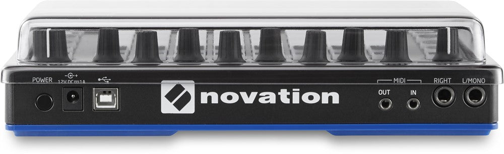 Decksaver Funda protectora cover para Novation Circuit