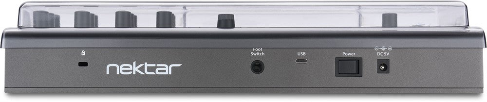 Cubierta de protección cover de Decksaver para Nektar Panorama CS12