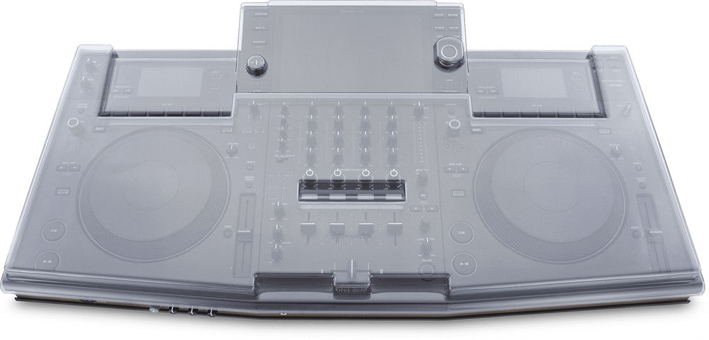 Cubierta de protección cover de Decksaver para Pioneer DJ Opus-Quad