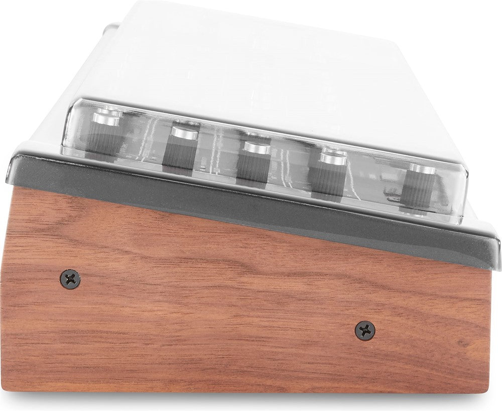 Funda de protección cover Decksaver para Sequential Prophet-6 Desktop